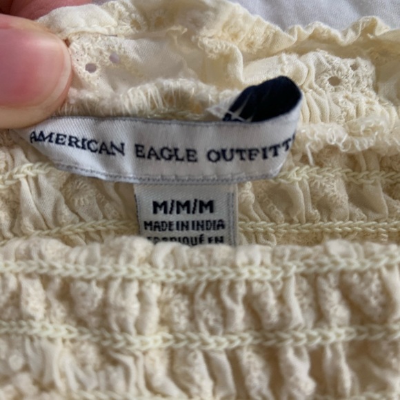 Off shoulder crop top - Picture 3 of 3